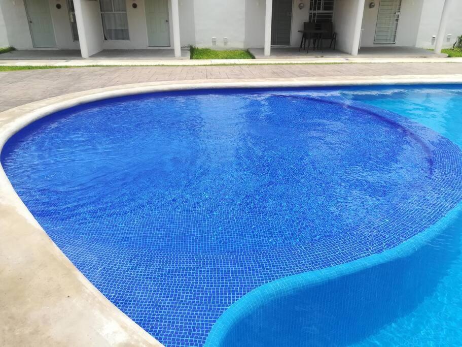 Privadas Turquesa, Nombre Del Alojamiento "Casa Niza Cancun" מראה חיצוני תמונה