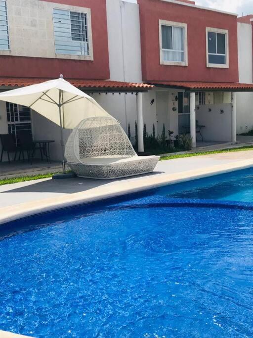 Privadas Turquesa, Nombre Del Alojamiento "Casa Niza Cancun" מראה חיצוני תמונה