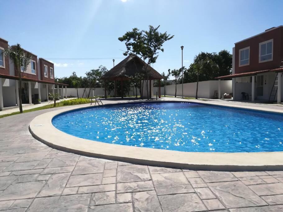 Privadas Turquesa, Nombre Del Alojamiento "Casa Niza Cancun" מראה חיצוני תמונה