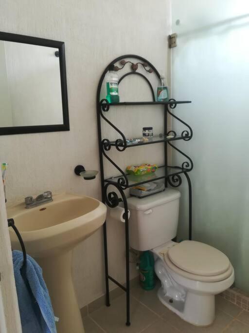 Privadas Turquesa, Nombre Del Alojamiento "Casa Niza Cancun" מראה חיצוני תמונה