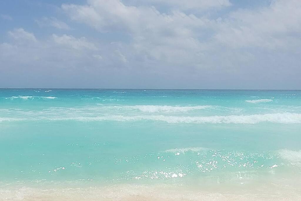 Privadas Turquesa, Nombre Del Alojamiento "Casa Niza Cancun" מראה חיצוני תמונה