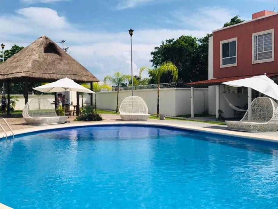 Privadas Turquesa, Nombre Del Alojamiento "Casa Niza Cancun" מראה חיצוני תמונה