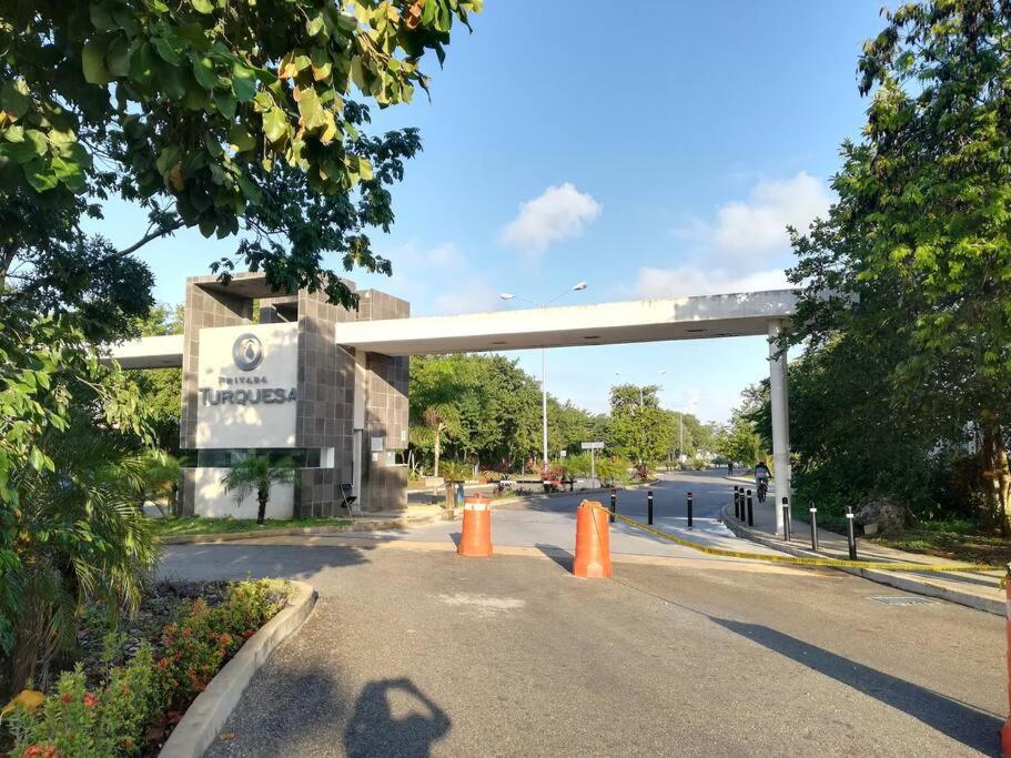 Privadas Turquesa, Nombre Del Alojamiento "Casa Niza Cancun" מראה חיצוני תמונה