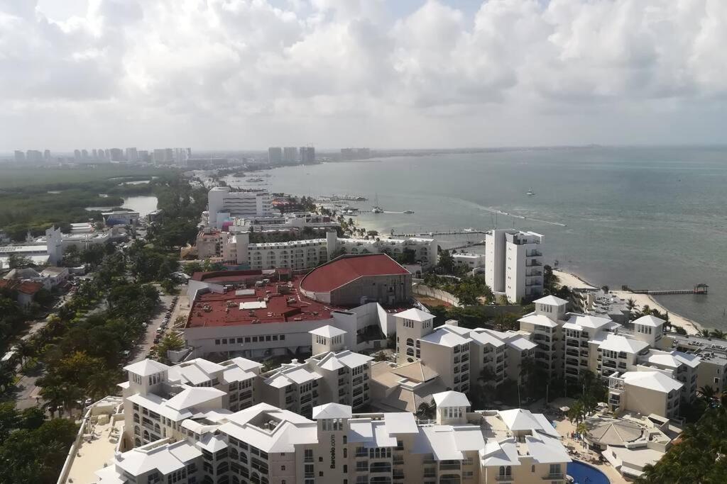 Privadas Turquesa, Nombre Del Alojamiento "Casa Niza Cancun" מראה חיצוני תמונה